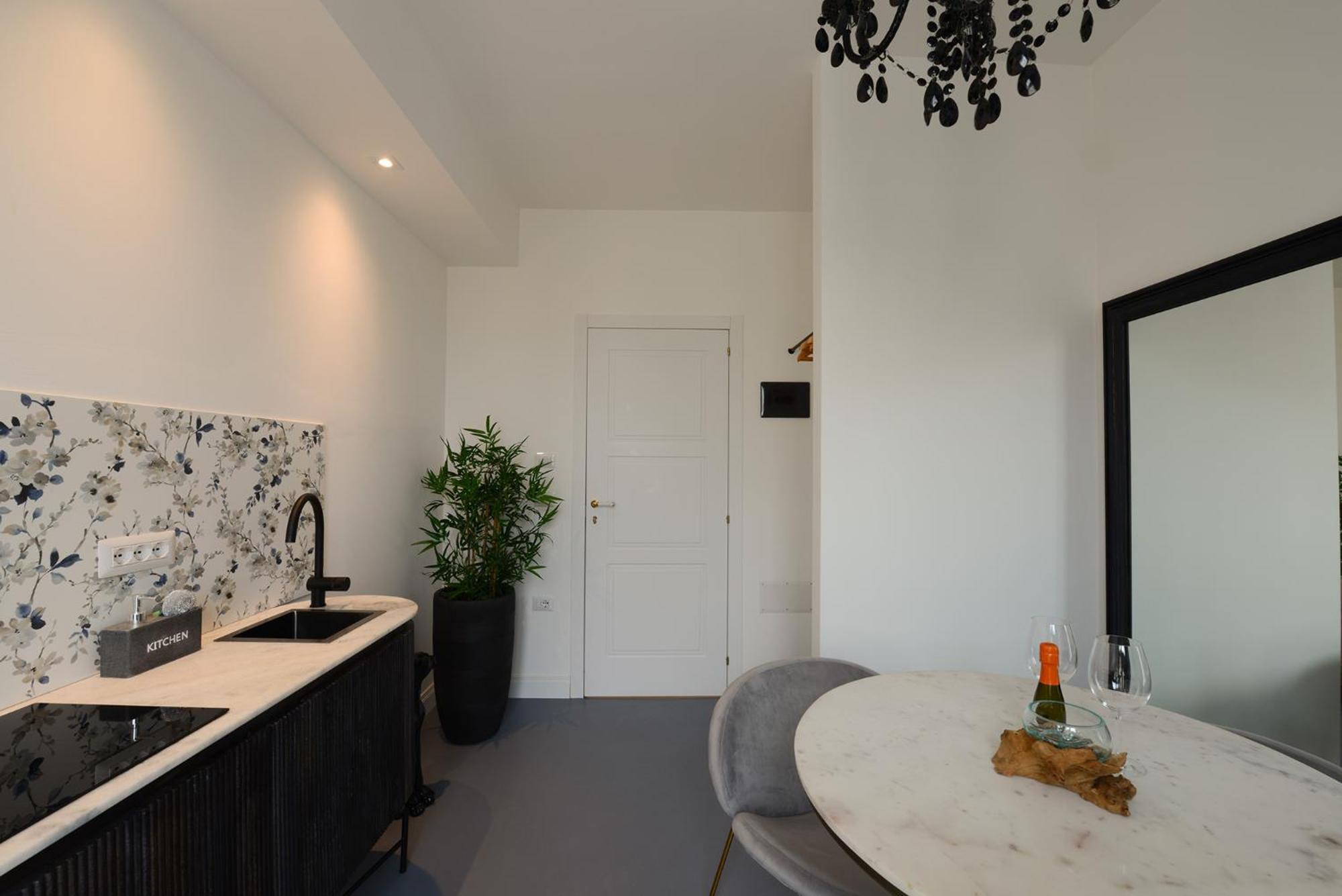Monolocale con Balcone